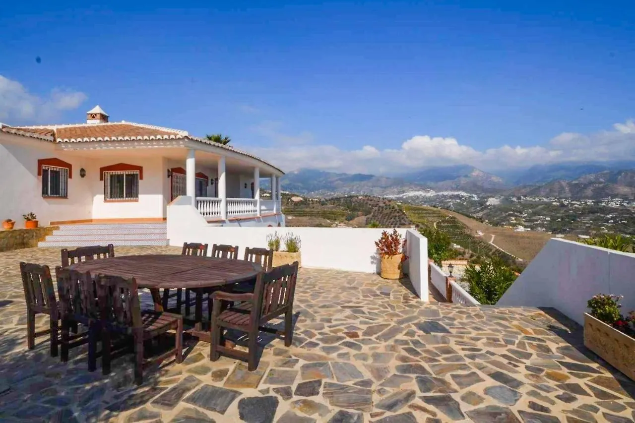 Villa Buenavida Torrox Spain