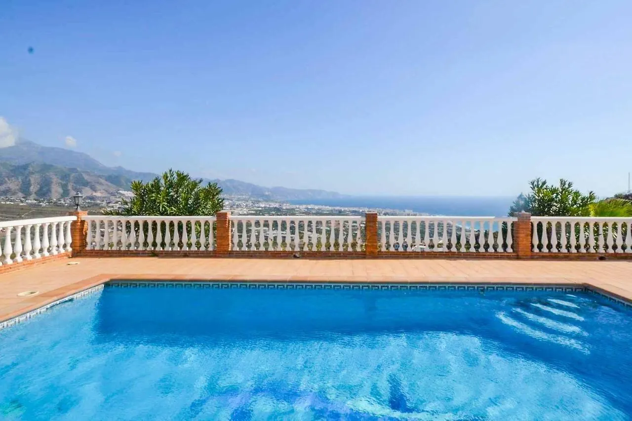 Villa Buenavida Torrox Spain