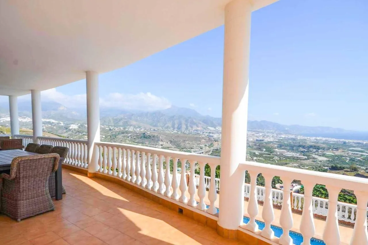 Villa Buenavida Torrox Spain