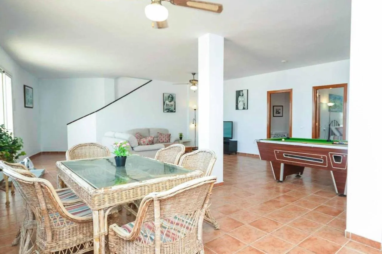 Villa Buenavida Torrox