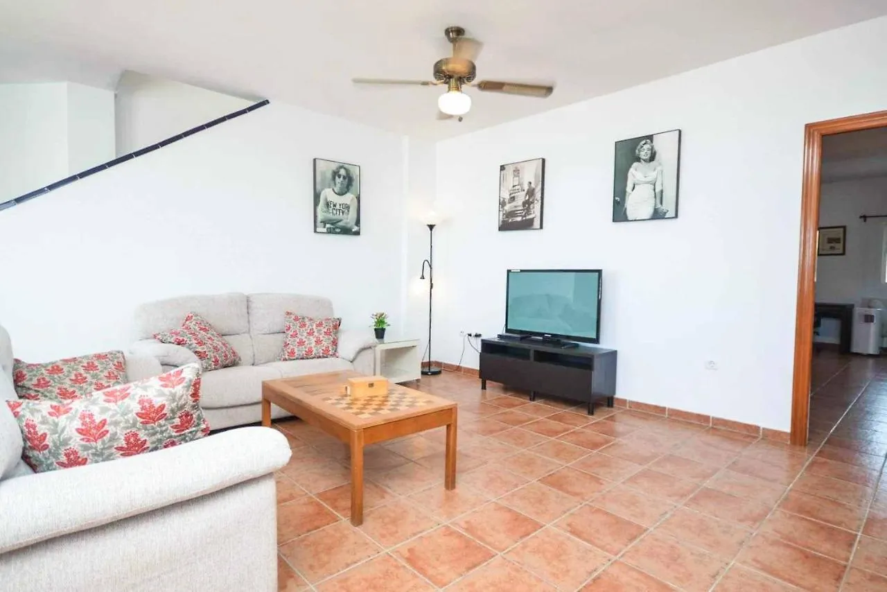 Villa Buenavida Torrox Spain