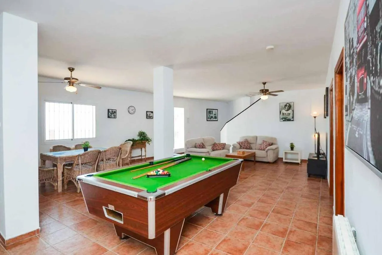 Villa Buenavida Torrox