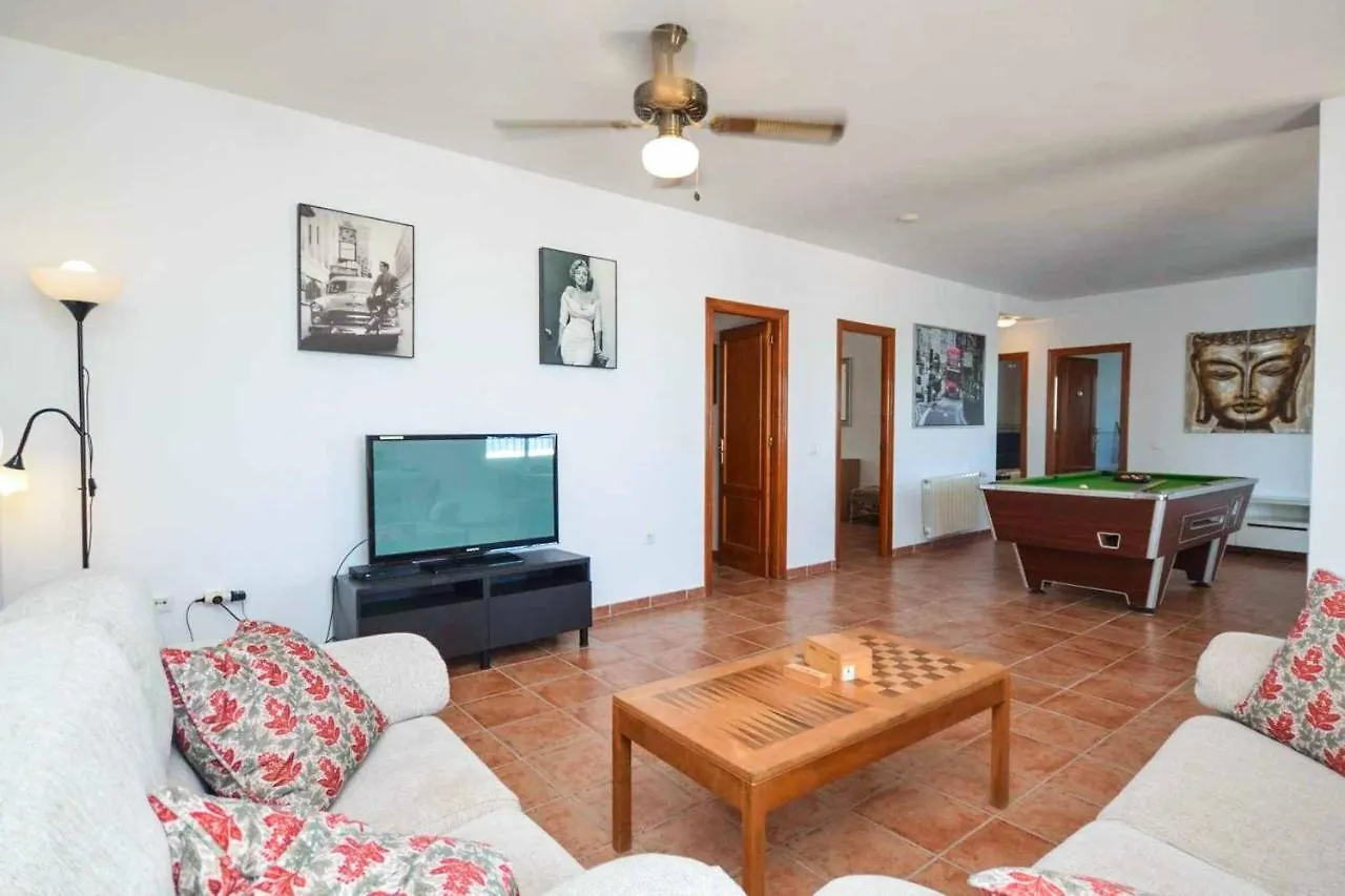 Villa Buenavida Torrox
