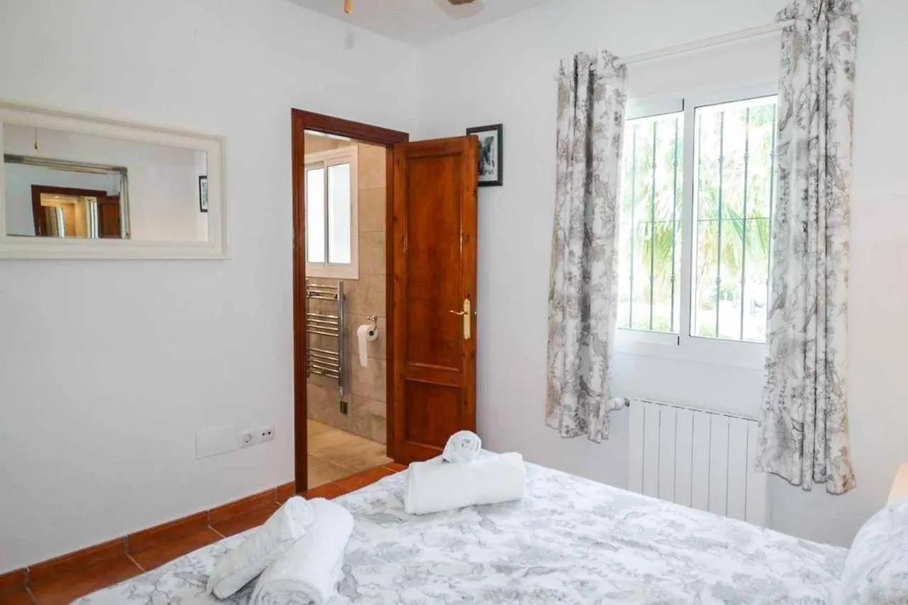 Villa Buenavida Torrox Spain